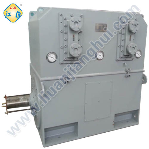 YKS高壓三相異步電動(dòng)機_六安江淮電機
