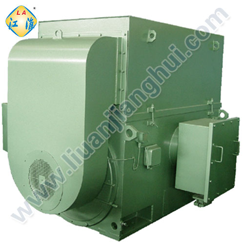 YHP磨煤機用高壓三相異步電動(dòng)機_六安江淮電機