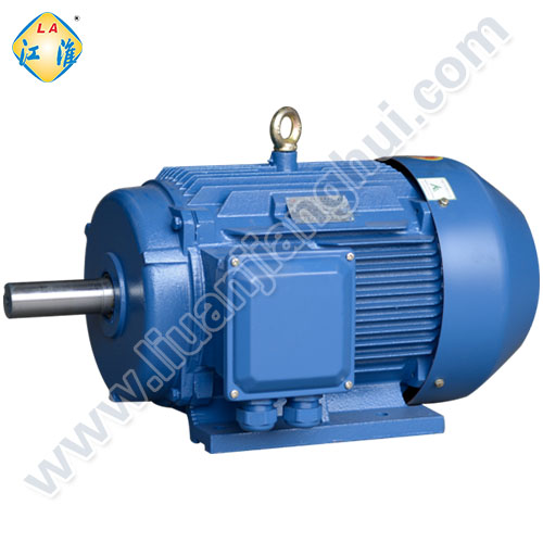 YE3高效節能三相異步電動(dòng)機_六安江淮電機