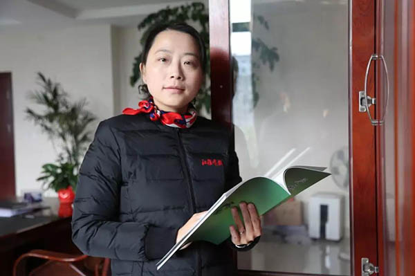 江淮電機第二代當家人江茜：“不忘初心守實(shí)業(yè)，做好企業(yè)當家人”