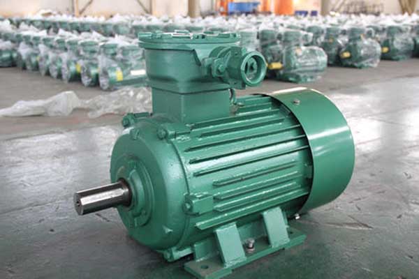 防爆電機分類(lèi)及其防爆原理普及