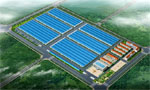 2012年六安江淮電機新廠(chǎng)規劃示意圖及簡(jiǎn)介。