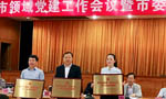 江淮電機被授予省級“雙強六好”非公企業(yè)黨組織稱(chēng)號。